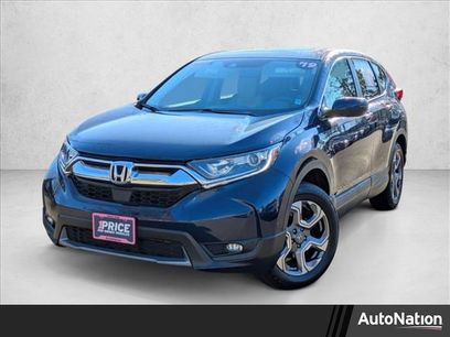 Used 2019 Honda CR-V EX