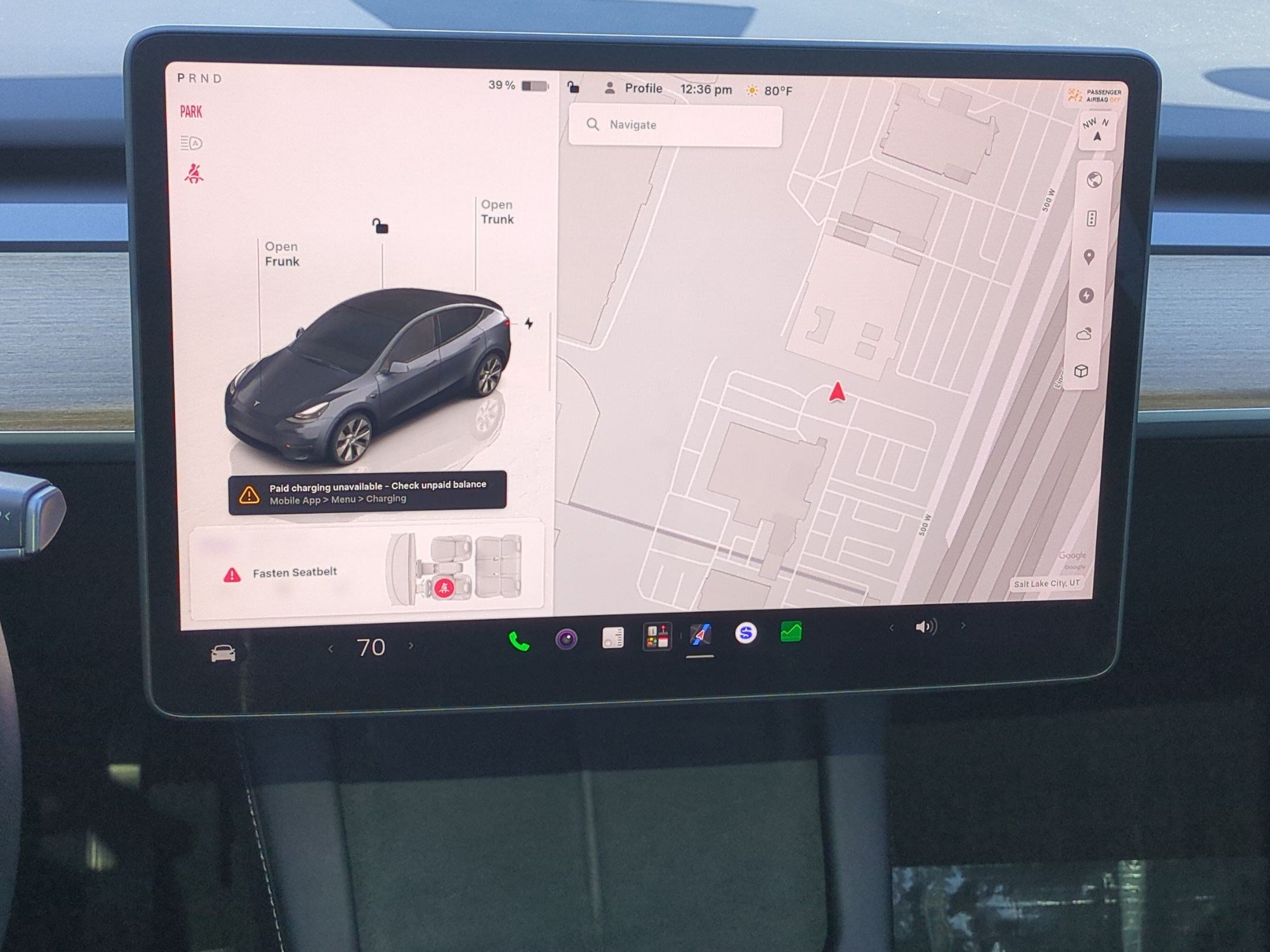 Used 2023 Tesla Model Y Long Range AWD/4WD image 23