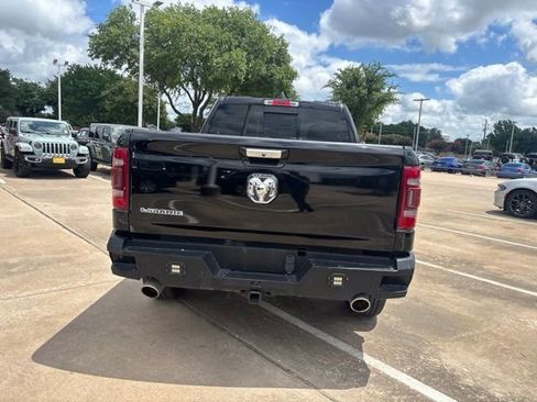 Used 2020 RAM 1500 Laramie AWD/4WD image 6