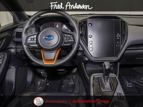 Used 2024 Subaru Crosstrek 2.5i Wilderness w/ Crosstrek Mirror Package AWD/4WD image 8