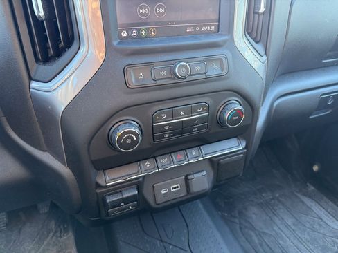 Used 2021 Chevrolet Silverado 1500 Custom Trail Boss w/ Safety Confidence Package image 17