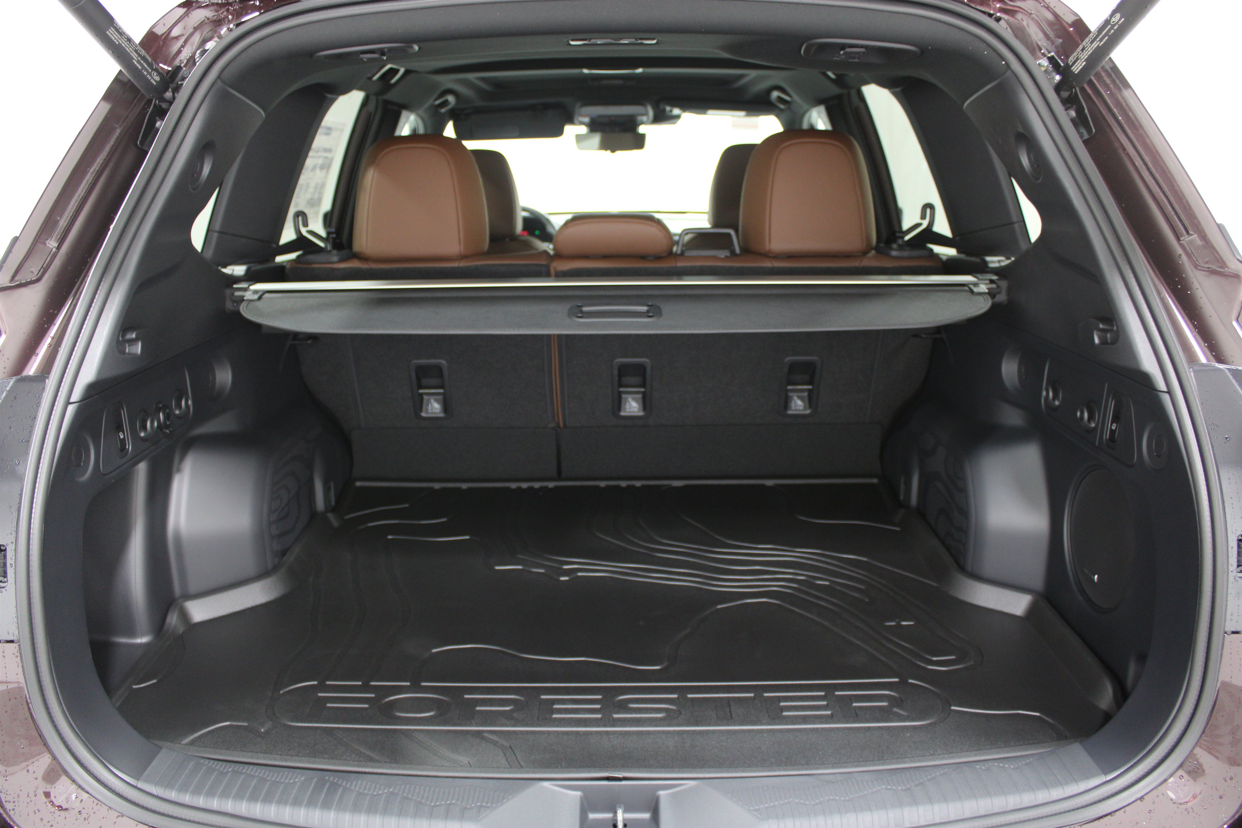 New 2026 Subaru Forester Touring AWD/4WD image 30