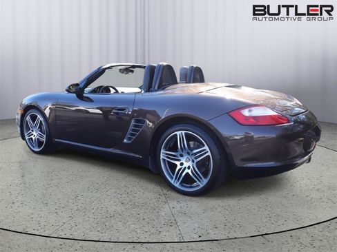 Used 2008 Porsche Boxster Base image 11