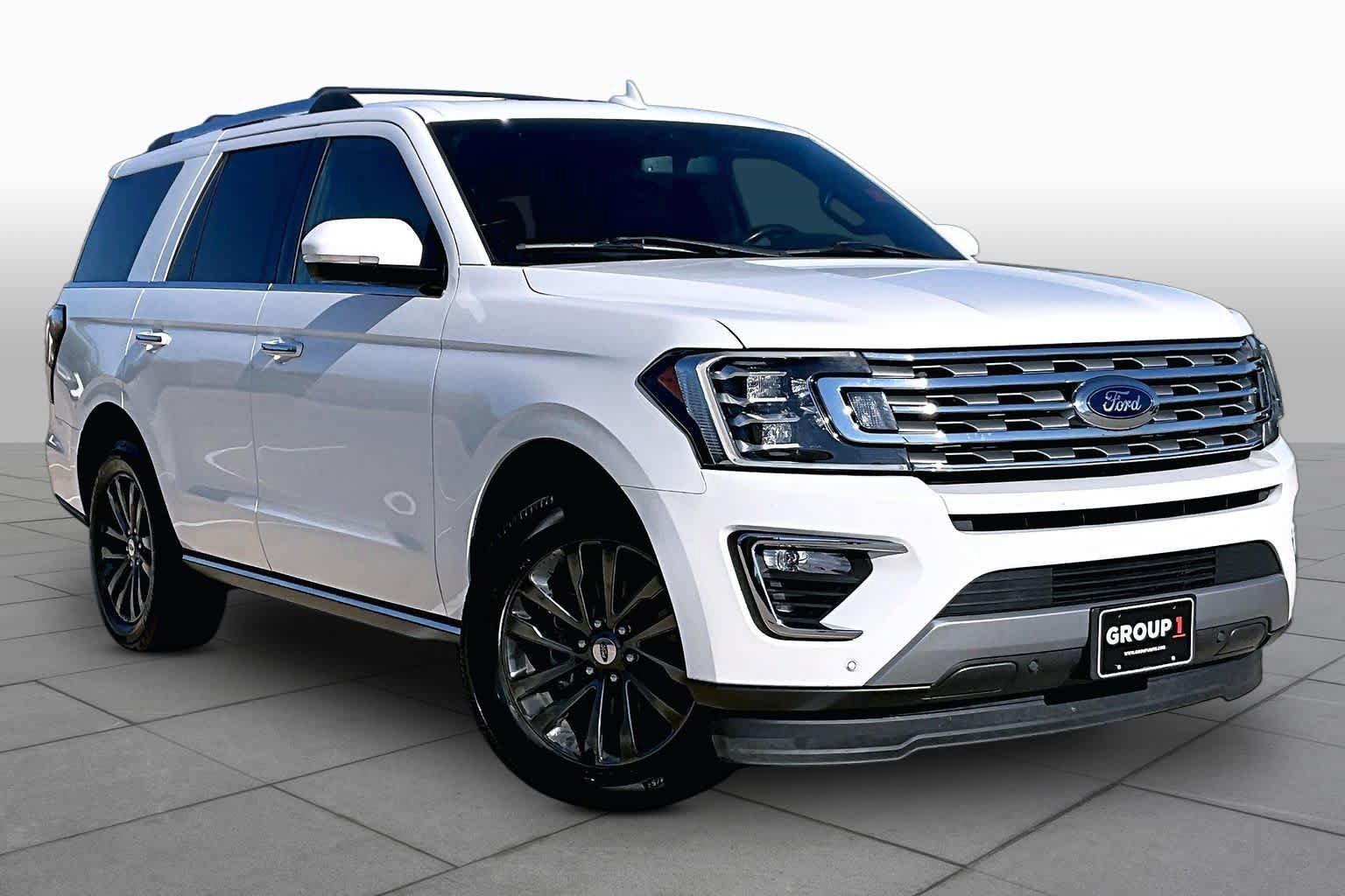 Used 2021 Ford Expedition Limited RWD image 3