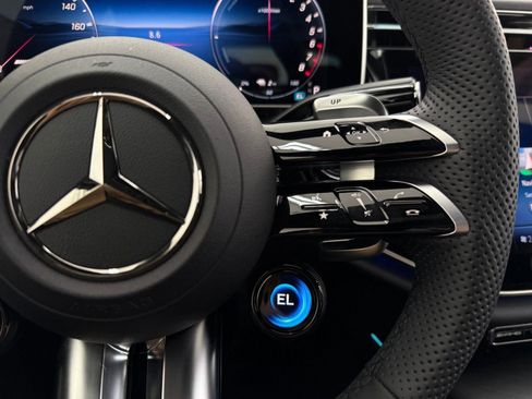 New 2026 Mercedes-Benz E 53 AMG e 4MATIC Sedan image 28
