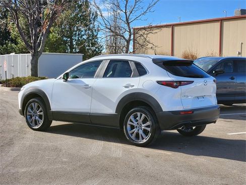Certified 2024 MAZDA CX-30 AWD 2.5 S w/ Preferred Package image 3