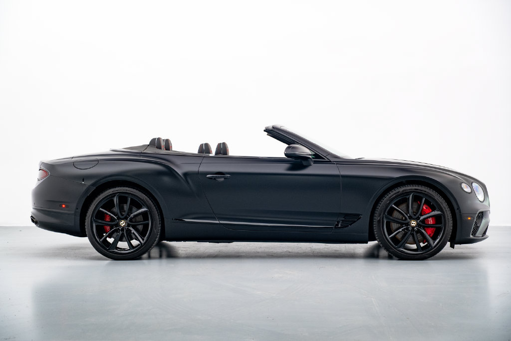 Used 2020 Bentley Continental GT AWD/4WD image 24