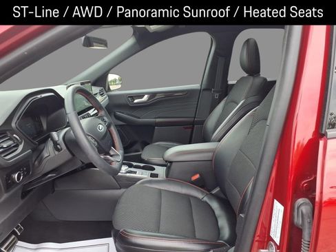 Used 2024 Ford Escape ST-Line w/ Tech Pack #1 AWD/4WD image 20