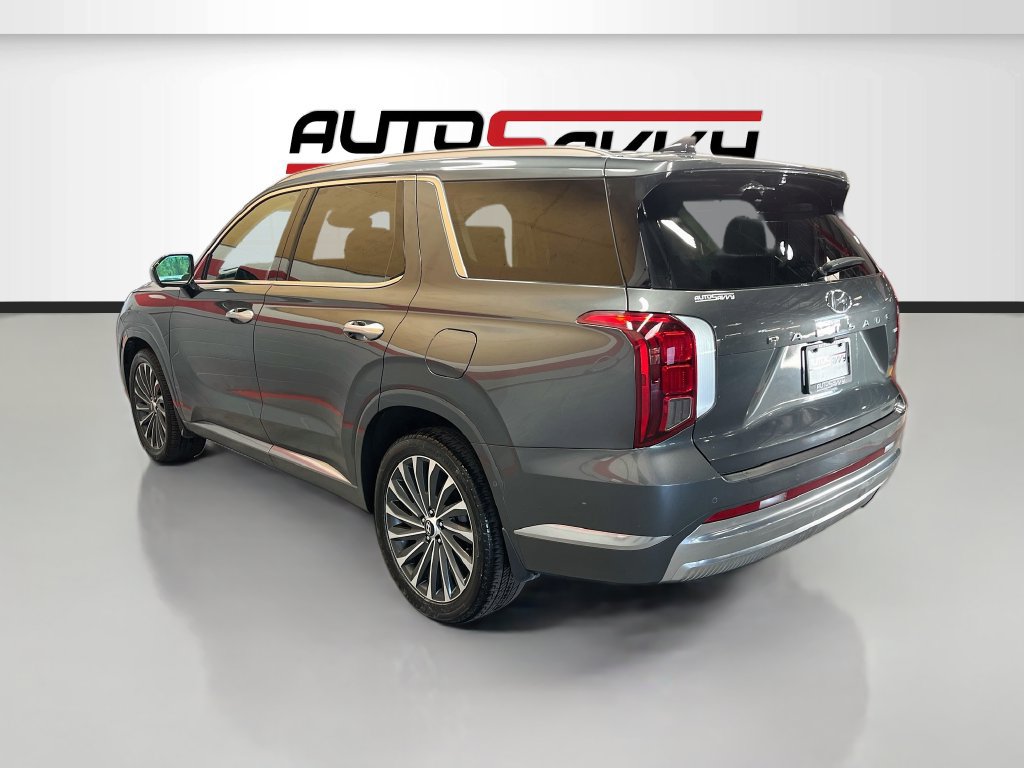 Used 2023 Hyundai Palisade Calligraphy AWD/4WD image 5
