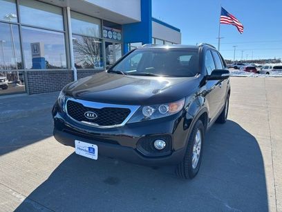 Used 2011 Kia Sorento LX w/ Convenience Pkg