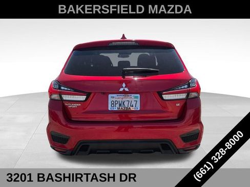 Used 2020 Mitsubishi Outlander Sport SE AWD/4WD image 4