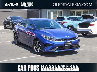 Certified 2024 Kia Forte LXS image 1