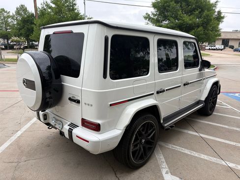 Used 2021 Mercedes-Benz G 63 AMG 4MATIC image 4