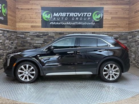 Used 2019 Cadillac XT4 Premium Luxury w/ Enhanced Visibility Package AWD/4WD image 6