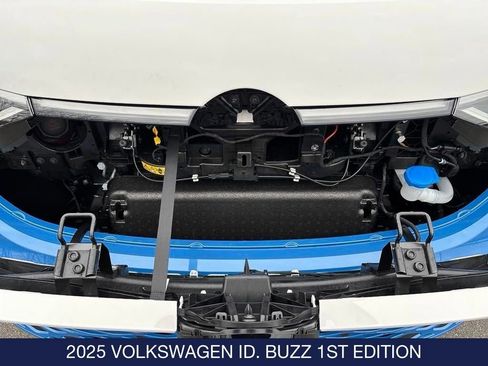New 2025 Volkswagen ID. Buzz 1st Edition image 31