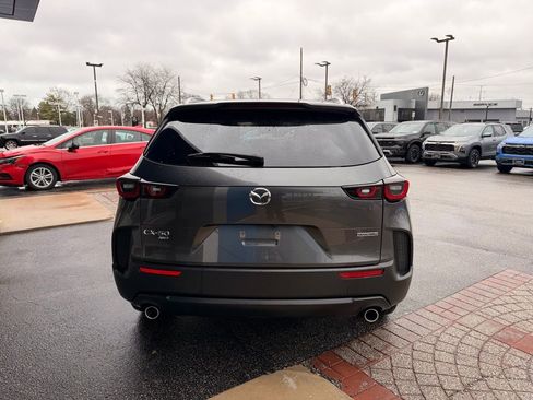 Used 2025 MAZDA CX-50 AWD 2.5 S w/ Preferred Package image 7