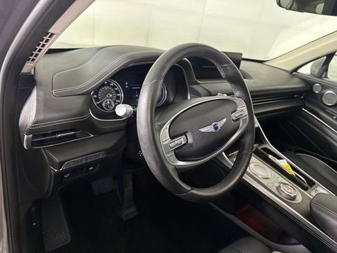 Used 2021 Genesis GV80 3.5T w/ Advanced Package 06 AWD/4WD image 13