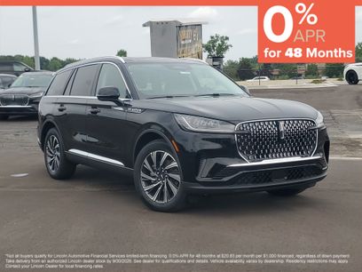 New 2026 Lincoln Aviator AWD