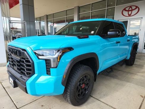 New 2026 Toyota Tundra TRD Pro image 6