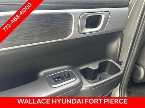 Used 2024 Hyundai Santa Fe Limited FWD image 12