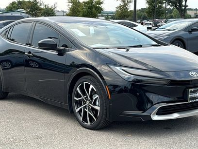 New 2026 Toyota Prius Plug-In Hybrid