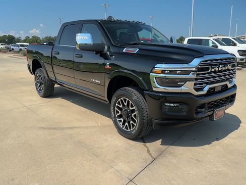 Used 2025 RAM 2500 Limited image 3