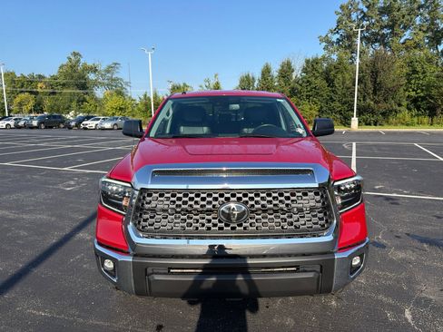 Used 2019 Toyota Tundra SR5 w/ TRD Off Road Package AWD/4WD image 12