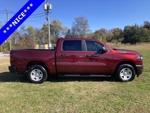 Used 2026 RAM 1500 Tradesman AWD/4WD image 2