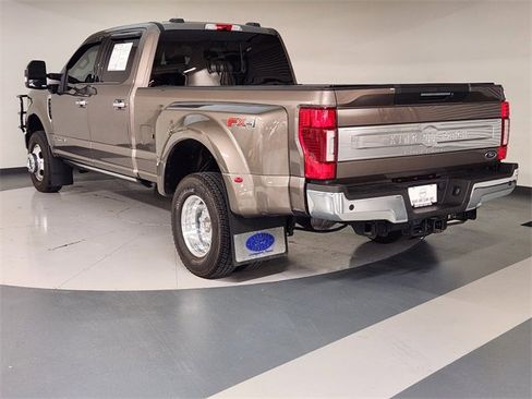 Used 2020 Ford F350 King Ranch w/ King Ranch Ultimate Package image 6