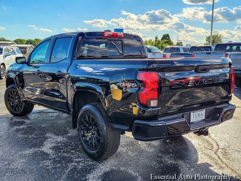 New 2026 Chevrolet Colorado W/T w/ WT Custom Package AWD/4WD image 7