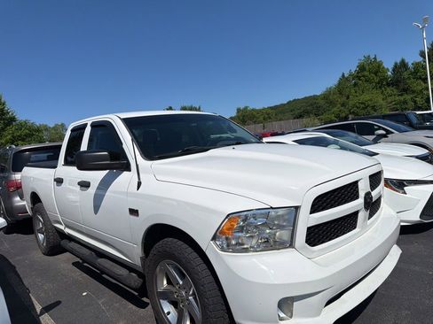 Used 2014 RAM 1500 Express AWD/4WD image 5