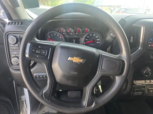 Used 2023 Chevrolet Silverado 2500 W/T w/ WT Convenience Package AWD/4WD image 8