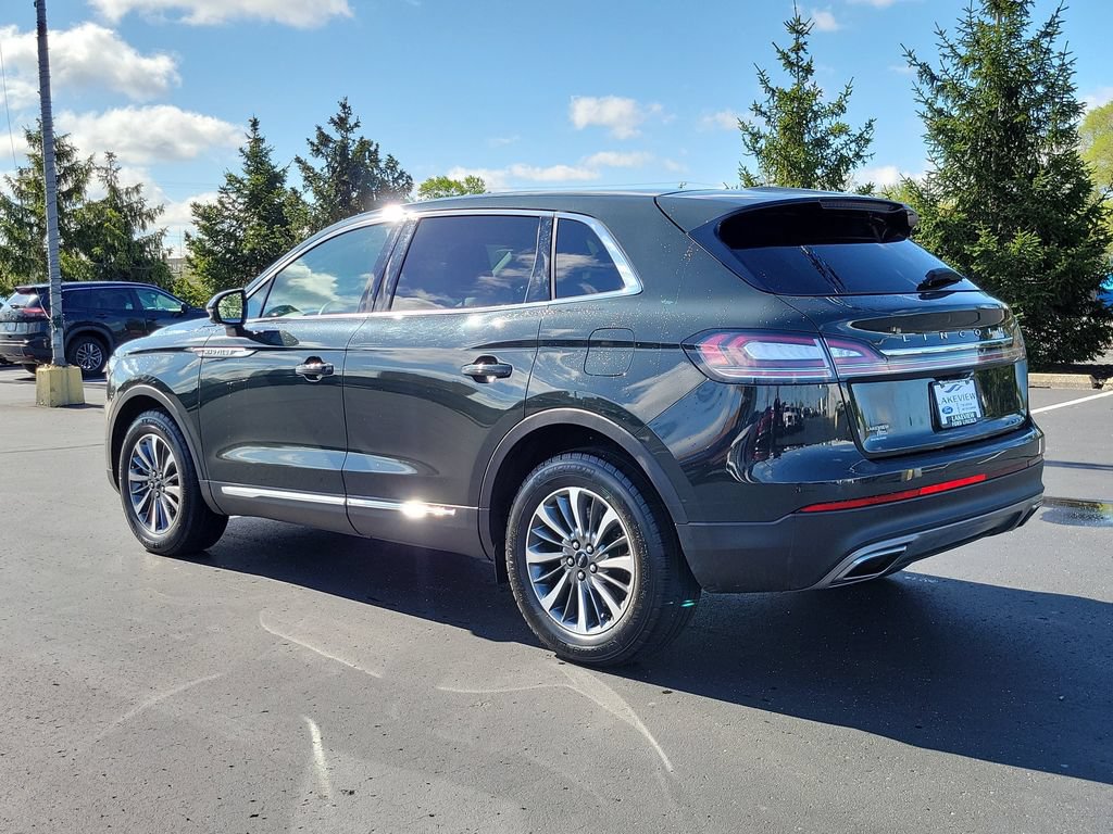 Used 2022 Lincoln Nautilus AWD w/ Premium Package image 4