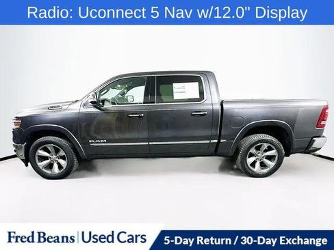 Certified 2022 RAM 1500 Limited image 4
