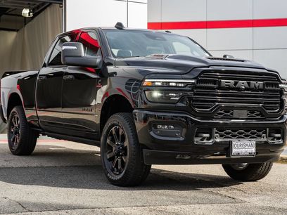 New 2026 RAM 2500 Laramie