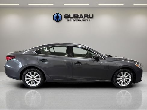 Used 2016 MAZDA MAZDA6 Sport FWD image 6