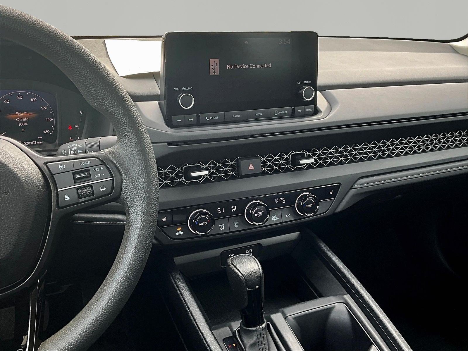 Used 2024 Honda Accord EX image 9