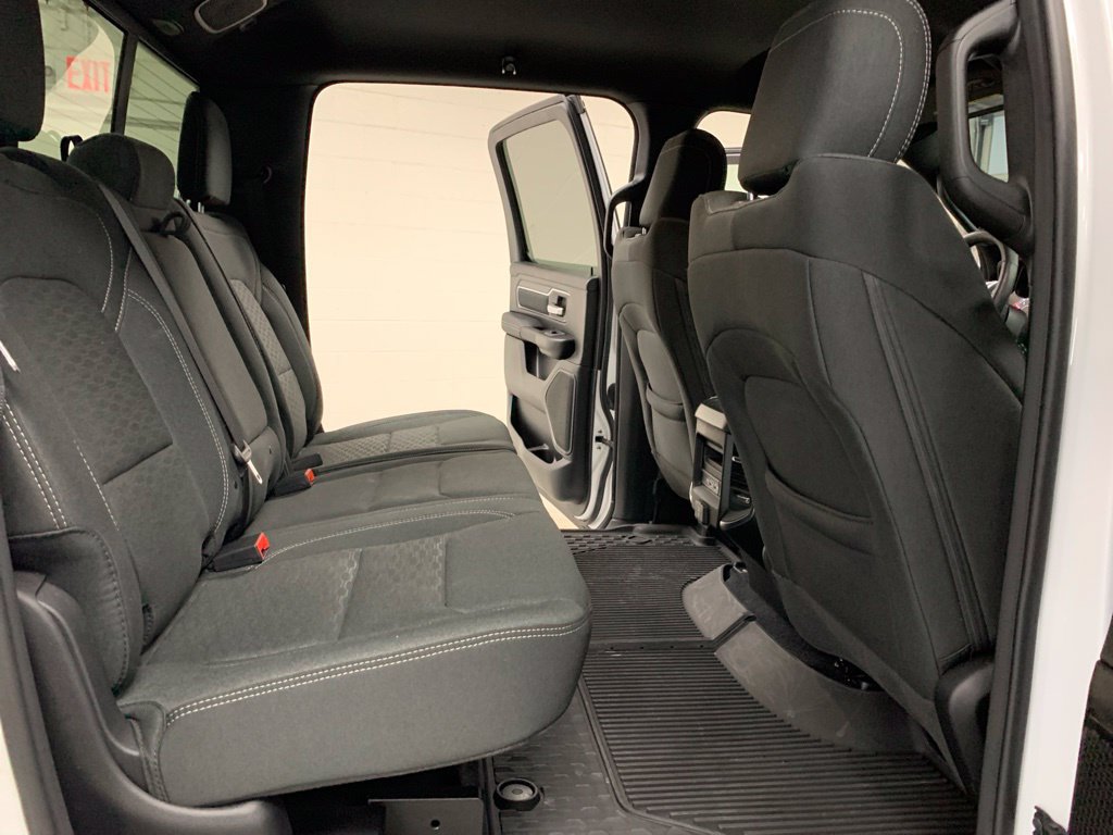 Certified 2025 RAM 1500 Big Horn AWD/4WD image 12