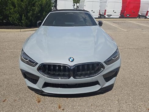 Used 2024 BMW M8 Competition w/ M Carbon Exterior Package AWD/4WD image 2