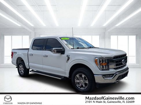 Used 2023 Ford F150 Lariat AWD/4WD image 1