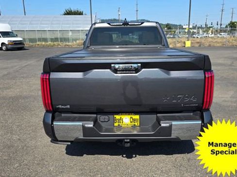 Used 2025 Toyota Tundra 1794 Edition image 5