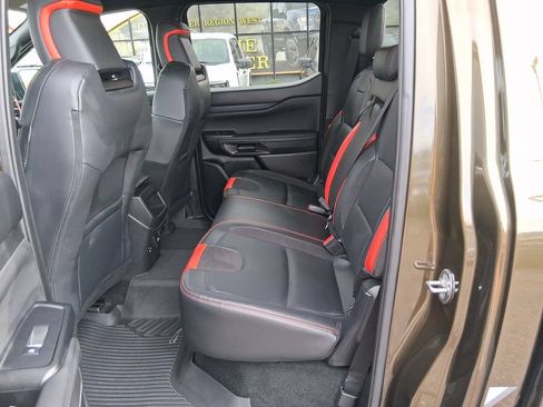 Used 2025 Ford Ranger Raptor AWD/4WD image 24