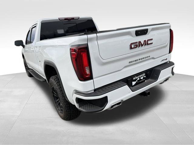 Used 2026 GMC Sierra 1500 AT4 w/ AT4 Premium Package AWD/4WD image 14