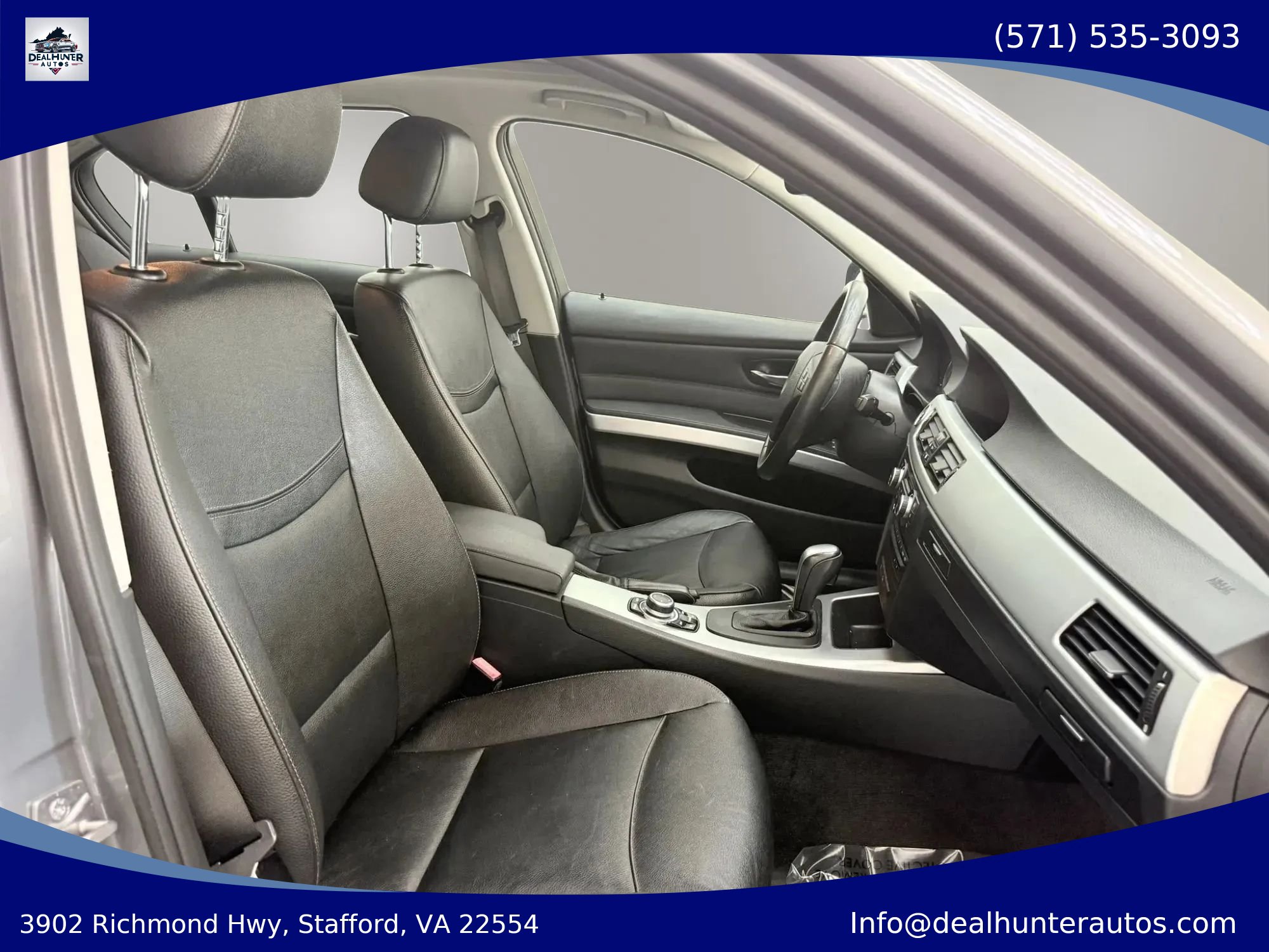 Used 2011 BMW 328i xDrive Sedan AWD/4WD image 13