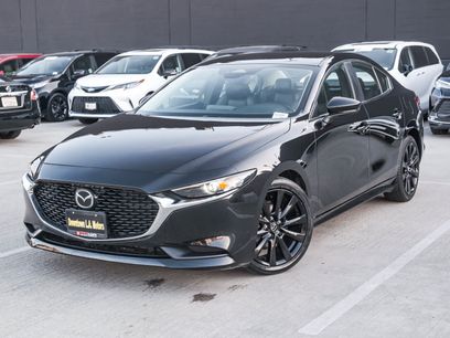 Used 2025 MAZDA MAZDA3 s
