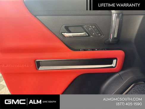 New 2026 GMC Hummer EV 3X w/ Carbon Fiber Edition Package AWD/4WD image 12