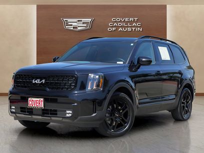 Used 2024 Kia Telluride SX X-Line