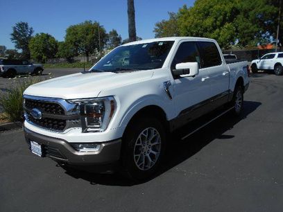 Certified 2022 Ford F150 King Ranch w/ Equipment Group 601A High