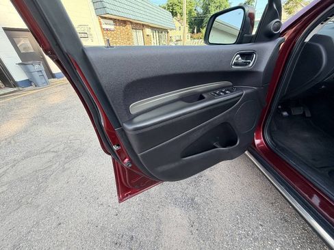 Used 2018 Dodge Durango SXT w/ Quick Order Package 2BB AWD/4WD image 52