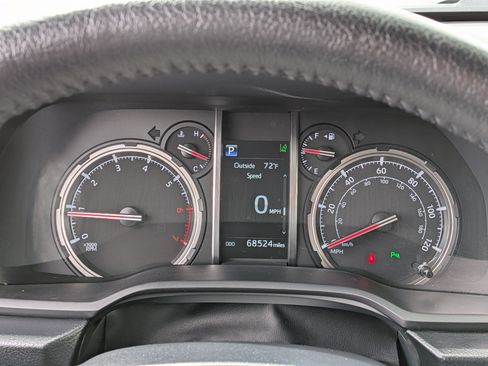 Certified 2021 Toyota 4Runner Limited AWD/4WD image 38